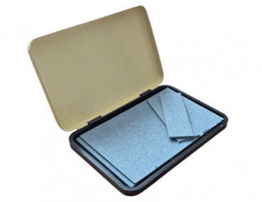 Platten Stempelkissen